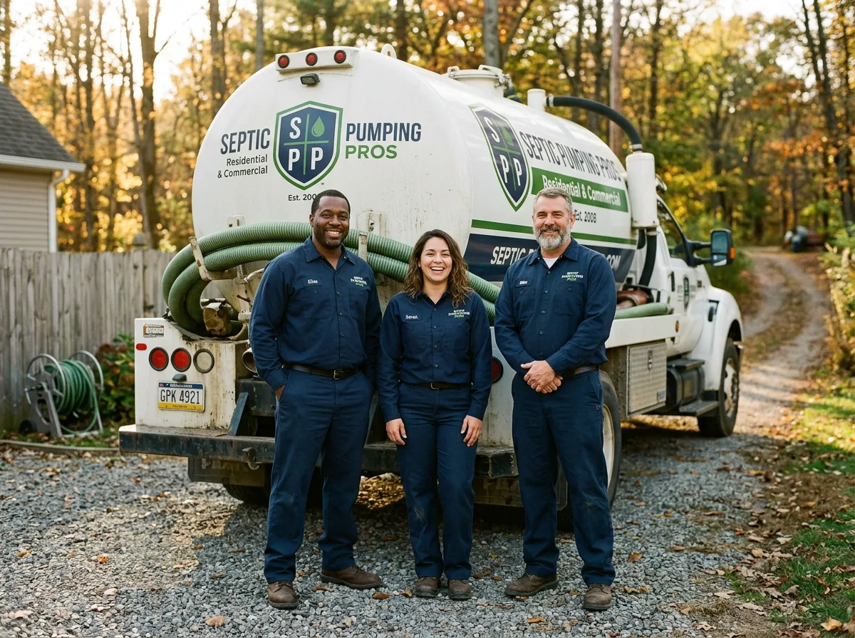 Septic Tank Pumping company in Homeland, CA