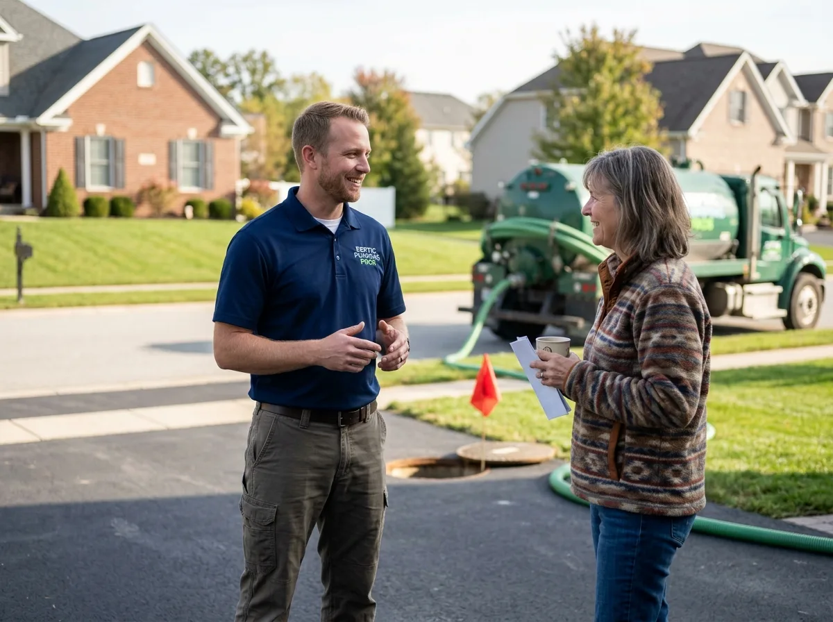 Septic Tank Pumping Homeland, CA FAQs